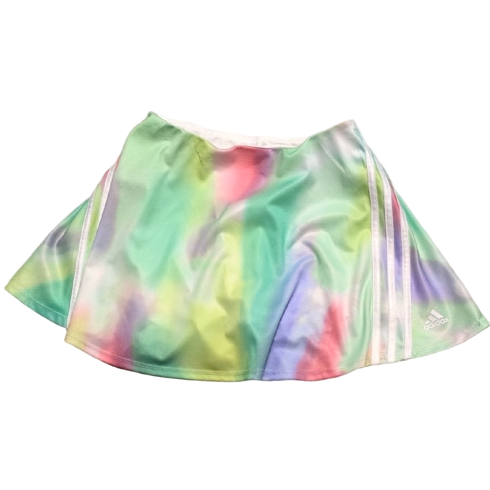 Adidas Tie Dye Tennis Skort Size XL (16)